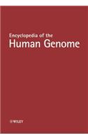 Encyclopedia of the Human Genome, 5 Volume Set