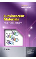 Luminescent Materials and Applications