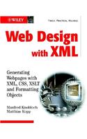 Web Design with XML