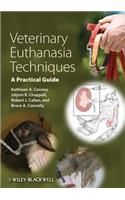 Veterinary Euthanasia Techniques