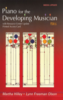 Piano for the Developing Musician: Media Update: Media Update