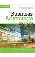 Business Advantage, Upper-Intermediate
