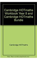 Cambridge HOTmaths Workbook Year 8 and Cambridge HOTmaths Bundle