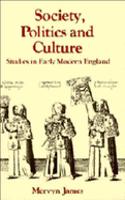 Society, Politics and Culture