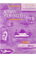 Activate your English Intermediate Teacher's book