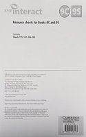 SMP Interact Resource Sheets for Books 9C and 9S