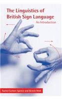 Linguistics of British Sign Language