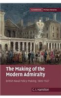 The Making of the Modern Admiralty