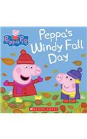 Peppa's Windy Fall Day