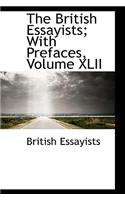 The British Essayists; With Prefaces, Volume XLII