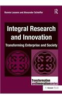 Integral Research and Innovation