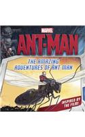 The Amazing Adventures of Ant-man
