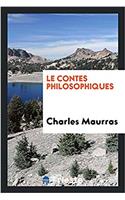Le contes philosophiques