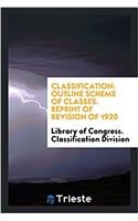 Classification