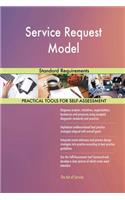 Service Request Model Standard Requirements