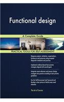 Functional design A Complete Guide