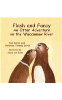 Flash and Fancy An Otter Adventure on the Waccamaw River