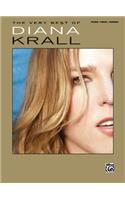 Very Best of Diana Krall: Piano/Vocal/Chords