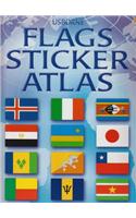 Flags Sticker Atlas