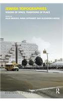 Jewish Topographies
