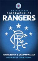 The Official Biography of Rangers