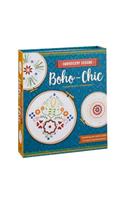 Embroidery Designs Boho-Chic