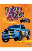 Pickup Trucks on the Move