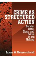 Crime as Structured Action