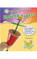 Fun and Festive Spring Crafts