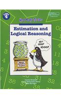 Hot Math Topics Grade 4: Estimation & Logical Reasoning Copyright 1999: (Hot Math Topics)