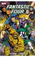 Fantastic Four By Jonathan Hickman - Volume 3