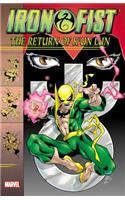 Iron Fist: The Return of K'Un Lun