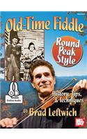 Old-Time Fiddle Round Peak Style: History, Tips, &amp; Techniques