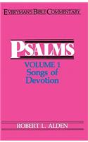 Psalms Volume 1 Ebc