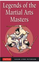 Legends of the Martial Arts Masters