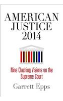 American Justice 2014