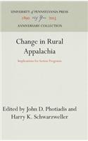 Change in Rural Appalachia