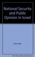 National Security And Public Opinion In Israel