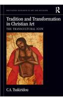 Tradition and Transformation in Christian Art: The Transcultural Icon