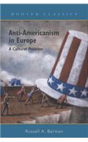 Anti-Americanism in Europe