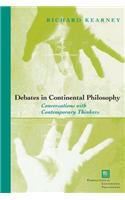 Debates in Continental Philosophy