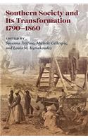 Southern Society and Its Transformations