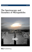 Spectroscopy and Dynamics of Microparticles