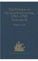 Voyage of George Vancouver, 1791 - 1795
