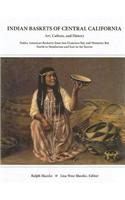Indian Baskets of Central California