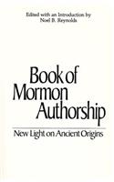 Book of Mormon Authorship