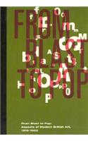 From Blast to Pop