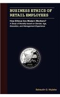 Business Ethics of Retail Employees