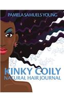Kinky Coily Natural Hair Journal