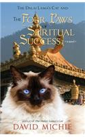 Dalai Lama's Cat and the Four Paws of Spiritual Success